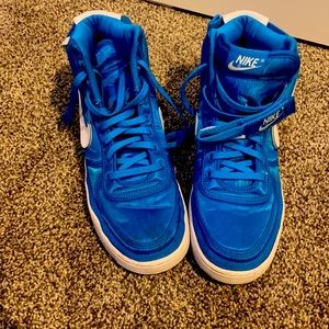 Nike Vandal Supreme Blue Orbit size 10